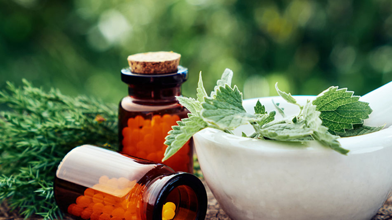 homeopatía