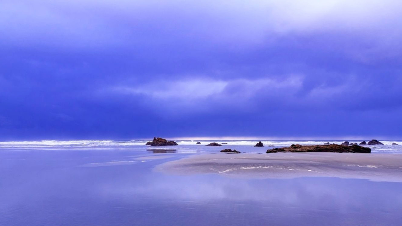 playa azul